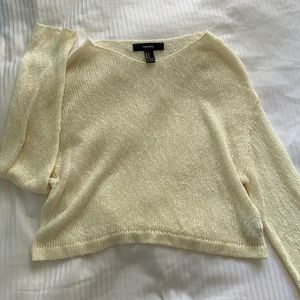 Forever 21 cover-up
